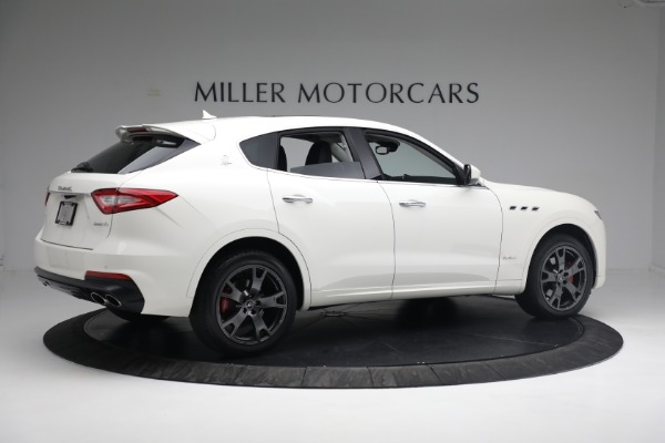 Used 2020 Maserati Levante Q4 GranSport for sale Sold at Alfa Romeo of Greenwich in Greenwich CT 06830 7