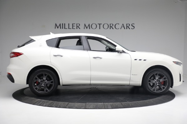 Used 2020 Maserati Levante Q4 GranSport for sale Sold at Alfa Romeo of Greenwich in Greenwich CT 06830 8