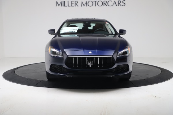 New 2020 Maserati Quattroporte S Q4 GranLusso for sale Sold at Alfa Romeo of Greenwich in Greenwich CT 06830 12