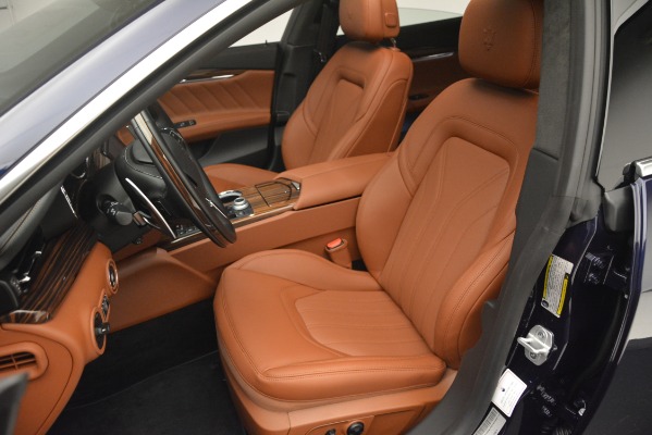 New 2020 Maserati Quattroporte S Q4 GranLusso for sale Sold at Alfa Romeo of Greenwich in Greenwich CT 06830 13