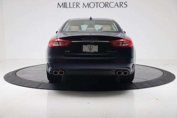 New 2020 Maserati Quattroporte S Q4 GranLusso for sale Sold at Alfa Romeo of Greenwich in Greenwich CT 06830 6