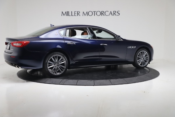 New 2020 Maserati Quattroporte S Q4 GranLusso for sale Sold at Alfa Romeo of Greenwich in Greenwich CT 06830 8