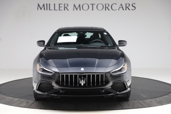 New 2020 Maserati Ghibli S Q4 GranSport for sale Sold at Alfa Romeo of Greenwich in Greenwich CT 06830 12