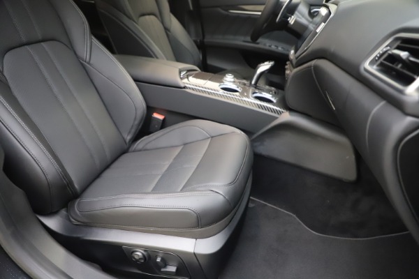 New 2020 Maserati Ghibli S Q4 GranSport for sale Sold at Alfa Romeo of Greenwich in Greenwich CT 06830 24