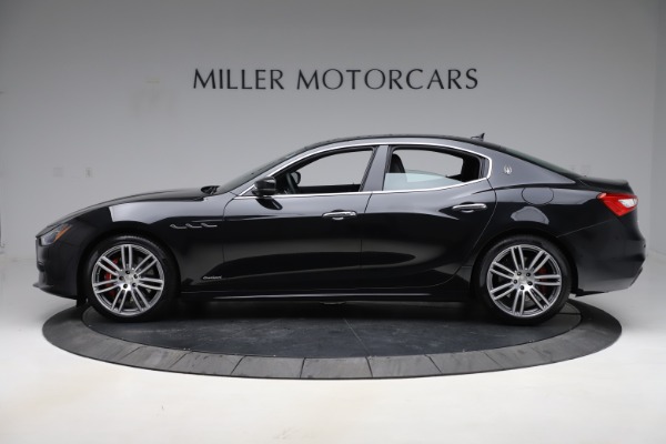 New 2020 Maserati Ghibli S Q4 GranSport for sale Sold at Alfa Romeo of Greenwich in Greenwich CT 06830 3