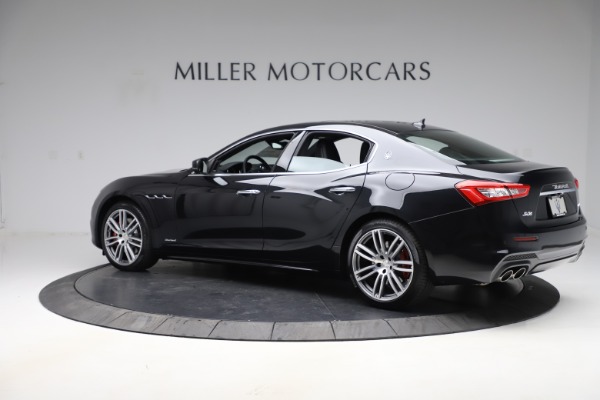 New 2020 Maserati Ghibli S Q4 GranSport for sale Sold at Alfa Romeo of Greenwich in Greenwich CT 06830 4