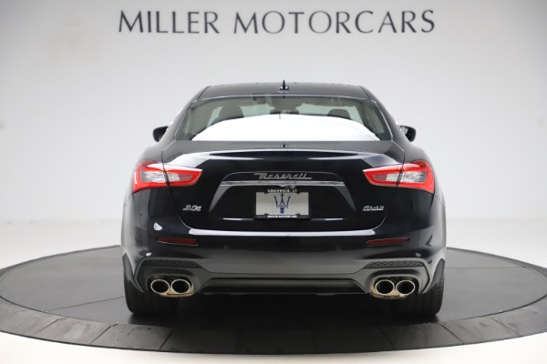 New 2020 Maserati Ghibli S Q4 GranSport for sale Sold at Alfa Romeo of Greenwich in Greenwich CT 06830 6