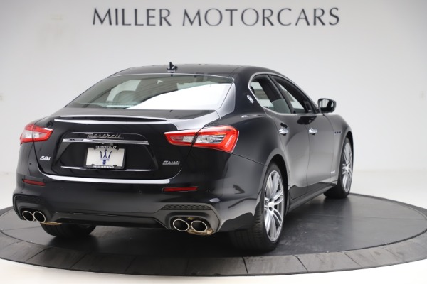 New 2020 Maserati Ghibli S Q4 GranSport for sale Sold at Alfa Romeo of Greenwich in Greenwich CT 06830 7