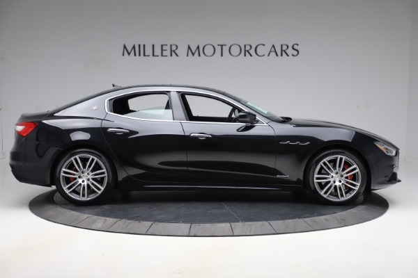 New 2020 Maserati Ghibli S Q4 GranSport for sale Sold at Alfa Romeo of Greenwich in Greenwich CT 06830 9