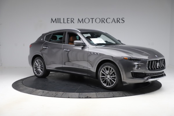 New 2020 Maserati Levante Q4 GranLusso for sale Sold at Alfa Romeo of Greenwich in Greenwich CT 06830 10