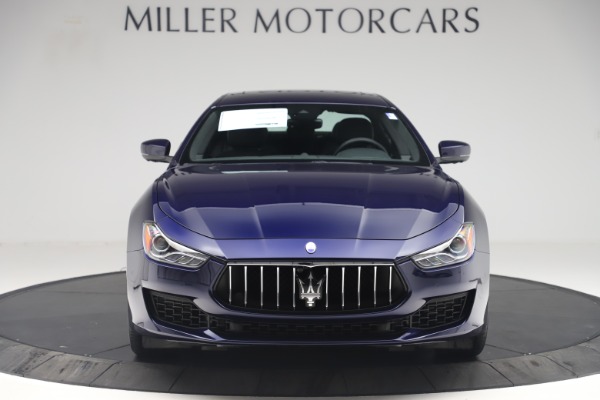 New 2019 Maserati Ghibli S Q4 for sale Sold at Alfa Romeo of Greenwich in Greenwich CT 06830 12