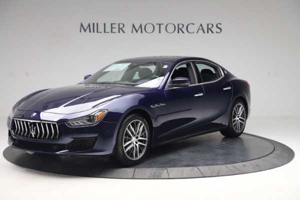 New 2019 Maserati Ghibli S Q4 for sale Sold at Alfa Romeo of Greenwich in Greenwich CT 06830 2