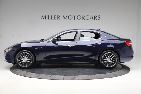 New 2019 Maserati Ghibli S Q4 for sale Sold at Alfa Romeo of Greenwich in Greenwich CT 06830 3