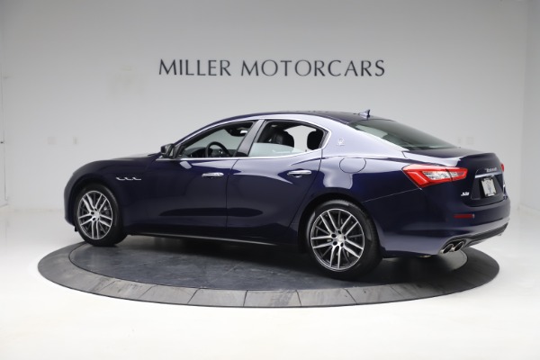 New 2019 Maserati Ghibli S Q4 for sale Sold at Alfa Romeo of Greenwich in Greenwich CT 06830 4