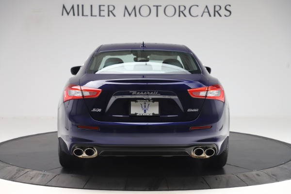 New 2019 Maserati Ghibli S Q4 for sale Sold at Alfa Romeo of Greenwich in Greenwich CT 06830 6