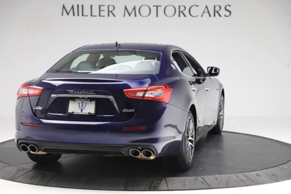 New 2019 Maserati Ghibli S Q4 for sale Sold at Alfa Romeo of Greenwich in Greenwich CT 06830 7