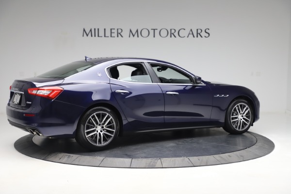 New 2019 Maserati Ghibli S Q4 for sale Sold at Alfa Romeo of Greenwich in Greenwich CT 06830 8