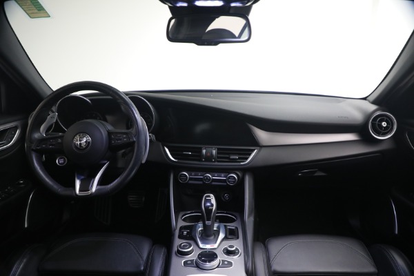 Used 2020 Alfa Romeo Giulia Ti Sport Q4 for sale Call for price at Alfa Romeo of Greenwich in Greenwich CT 06830 23