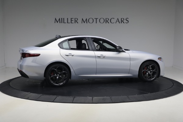 Used 2020 Alfa Romeo Giulia Ti Sport Q4 for sale Call for price at Alfa Romeo of Greenwich in Greenwich CT 06830 5