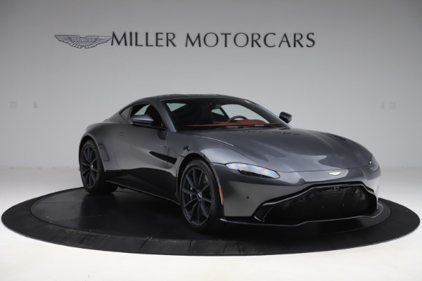 Used 2020 Aston Martin Vantage for sale Sold at Alfa Romeo of Greenwich in Greenwich CT 06830 10