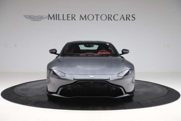 Used 2020 Aston Martin Vantage for sale Sold at Alfa Romeo of Greenwich in Greenwich CT 06830 11