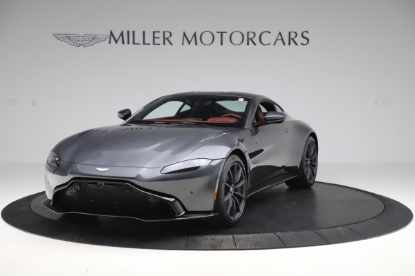 Used 2020 Aston Martin Vantage for sale Sold at Alfa Romeo of Greenwich in Greenwich CT 06830 12