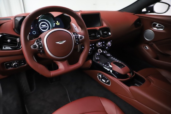 Used 2020 Aston Martin Vantage for sale Sold at Alfa Romeo of Greenwich in Greenwich CT 06830 13