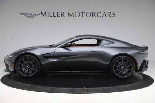 Used 2020 Aston Martin Vantage for sale Sold at Alfa Romeo of Greenwich in Greenwich CT 06830 2