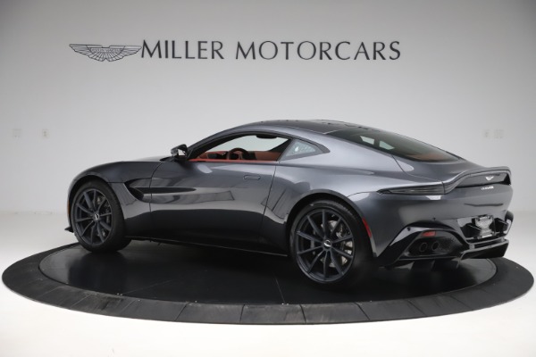 Used 2020 Aston Martin Vantage for sale Sold at Alfa Romeo of Greenwich in Greenwich CT 06830 3