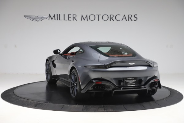 Used 2020 Aston Martin Vantage for sale Sold at Alfa Romeo of Greenwich in Greenwich CT 06830 4