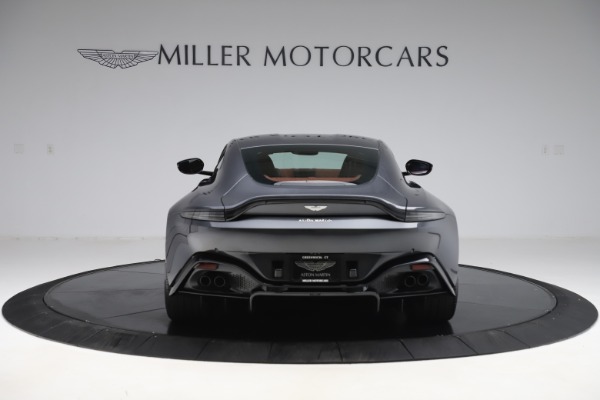 Used 2020 Aston Martin Vantage for sale Sold at Alfa Romeo of Greenwich in Greenwich CT 06830 5