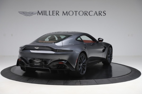 Used 2020 Aston Martin Vantage for sale Sold at Alfa Romeo of Greenwich in Greenwich CT 06830 6