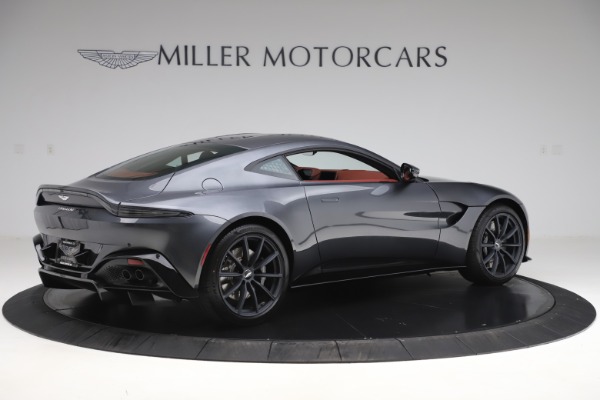 Used 2020 Aston Martin Vantage for sale Sold at Alfa Romeo of Greenwich in Greenwich CT 06830 7