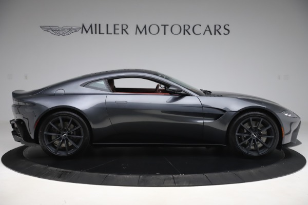 Used 2020 Aston Martin Vantage for sale Sold at Alfa Romeo of Greenwich in Greenwich CT 06830 8