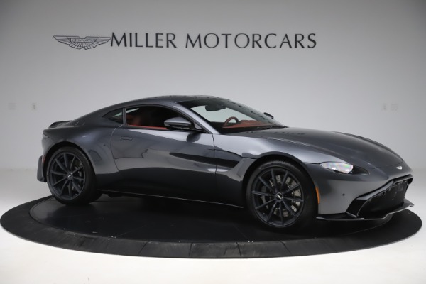 Used 2020 Aston Martin Vantage for sale Sold at Alfa Romeo of Greenwich in Greenwich CT 06830 9