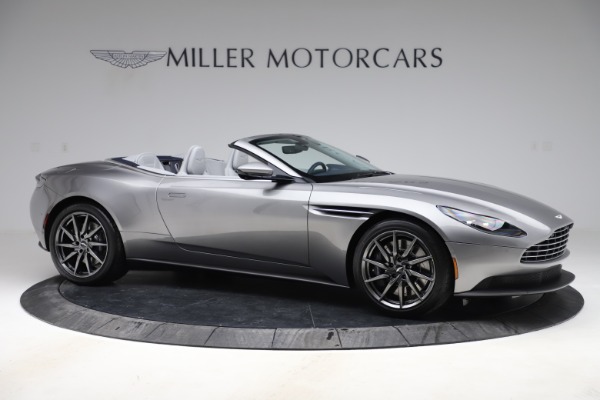 New 2020 Aston Martin DB11 Volante Convertible for sale Sold at Alfa Romeo of Greenwich in Greenwich CT 06830 11