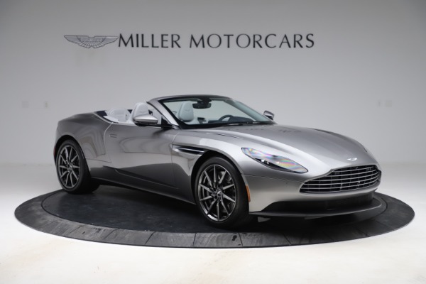 New 2020 Aston Martin DB11 Volante Convertible for sale $271,161 at Alfa Romeo of Greenwich in Greenwich CT 06830 12