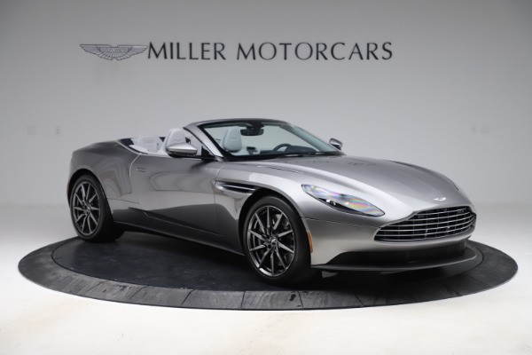 New 2020 Aston Martin DB11 Volante Convertible for sale Sold at Alfa Romeo of Greenwich in Greenwich CT 06830 12