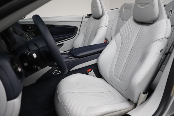 New 2020 Aston Martin DB11 Volante Convertible for sale $271,161 at Alfa Romeo of Greenwich in Greenwich CT 06830 15