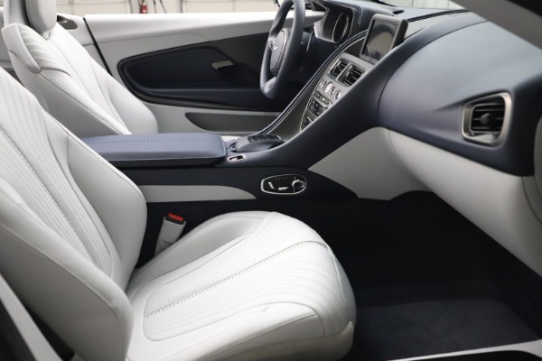 New 2020 Aston Martin DB11 Volante Convertible for sale $271,161 at Alfa Romeo of Greenwich in Greenwich CT 06830 19