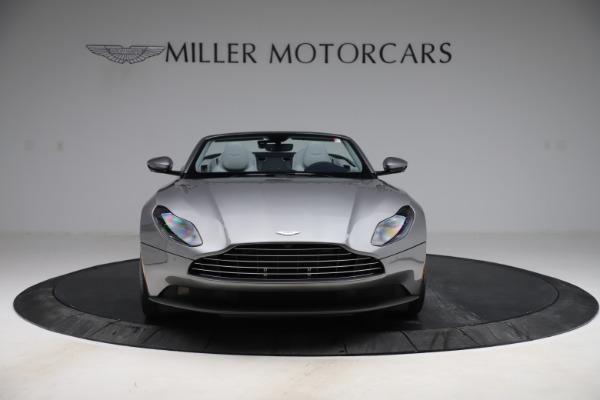 New 2020 Aston Martin DB11 Volante Convertible for sale $271,161 at Alfa Romeo of Greenwich in Greenwich CT 06830 2