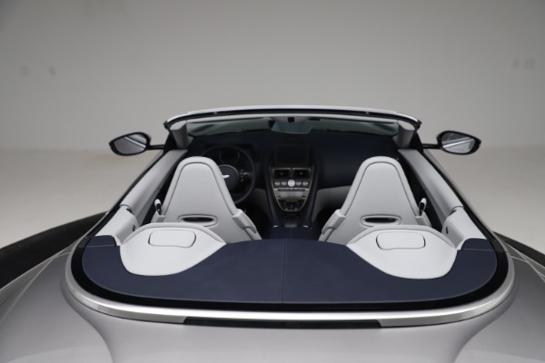New 2020 Aston Martin DB11 Volante Convertible for sale $271,161 at Alfa Romeo of Greenwich in Greenwich CT 06830 21
