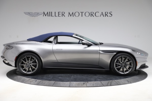 New 2020 Aston Martin DB11 Volante Convertible for sale $271,161 at Alfa Romeo of Greenwich in Greenwich CT 06830 23