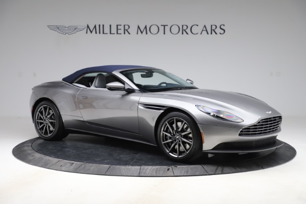 New 2020 Aston Martin DB11 Volante Convertible for sale $271,161 at Alfa Romeo of Greenwich in Greenwich CT 06830 24