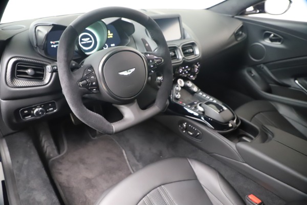Used 2020 Aston Martin Vantage Coupe for sale Sold at Alfa Romeo of Greenwich in Greenwich CT 06830 14
