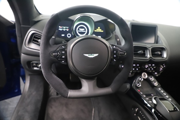Used 2020 Aston Martin Vantage Coupe for sale Sold at Alfa Romeo of Greenwich in Greenwich CT 06830 21