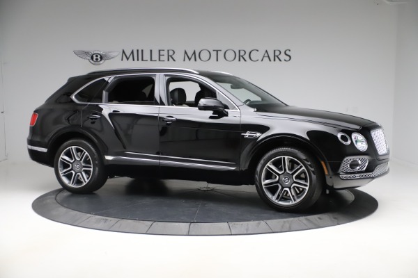 Used 2018 Bentley Bentayga Activity Edition for sale Sold at Alfa Romeo of Greenwich in Greenwich CT 06830 10