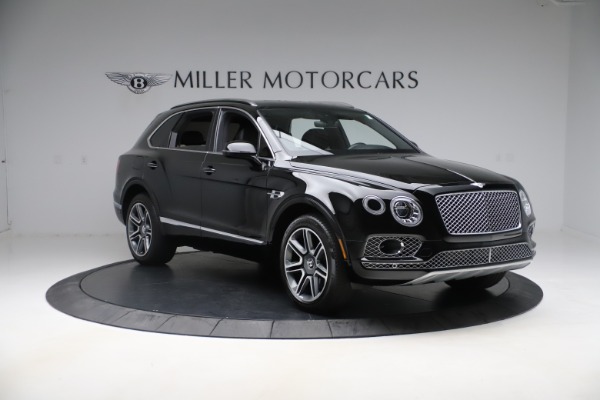 Used 2018 Bentley Bentayga Activity Edition for sale Sold at Alfa Romeo of Greenwich in Greenwich CT 06830 11