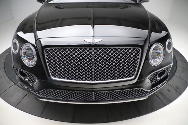 Used 2018 Bentley Bentayga Activity Edition for sale Sold at Alfa Romeo of Greenwich in Greenwich CT 06830 13