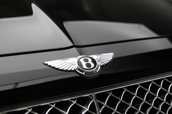 Used 2018 Bentley Bentayga Activity Edition for sale Sold at Alfa Romeo of Greenwich in Greenwich CT 06830 14